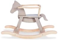 PINOLINO 242493 Pinolino mit Ring, aus massivem Holz, Ring abnehmbar, Umbausatz