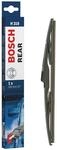 BOSCH Heckwischerblatt H318 3397015303 | Kompatibel mit: HYUNDAI i30, i30 FASTBACK,