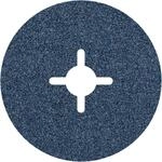 Bosch 1x PRO Steel R574 Fiberscheibe f&uuml;r kleine Winkelschleifer (f&uuml;r Stahl, Stahl,
