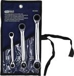 KS Tools 503.4540 4 in 1 GEARplus umschaltbar...