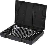 KS Tools 503.4265 GEARplus Ratschenringmaulschl&uuml;ssel-Satz, 12-tlg.