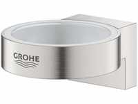 Grohe Selection | Accessoires-Halter | supersteel | 41027DC0