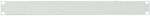 LogiLink PN101G - 19" Geschlossenes Blindpanel 1 HE (H&ouml;heneinheit) aus 1.2mm