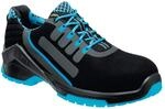 Steitz Secura F38603 VD PRO 1500 SF S3 Halbschuh, Schwarz/Blau, NB Weite, 42...
