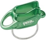 PETZL - Sicherungsger&auml;t REVERSO - Unisex, Gr&uuml;n, Einheitsgr&ouml;&szlig;e