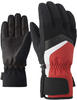Ziener Herren GABINO Ski-Handschuhe/Wintersport | Warm, Atmungsaktiv, rot (red pop),