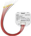 Homematic IP Smart Home Kontakt-Schnittstelle Unterputz &ndash; 6-fach, 153501A0