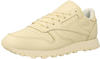Reebok Damen Classic Leather BD2772 Sneaker, Gelb (Washed Yellow/White)