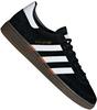 adidas Herren Handball Spezial Sneaker, Schwarz Core Black FTWR White Gum5, 43 1/3 EU