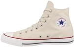Converse Unisex Chuck Taylor All Star Sneaker, Beige, 44.5 EU