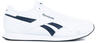 Reebok Unisex ROYAL CL Jogger 3 Sneaker, White/Collegiate Navy/Black, 36 EU