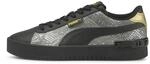 PUMA Damen Jada Snake Premium Sneaker, grau, 38 EU