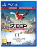 Ubisoft Steep Road to The Olympics (PS4) (New)