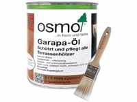 Osmo Garapa-Öl 013 Naturgetönt transparent Terrassen-Öl (0.75 L) +
