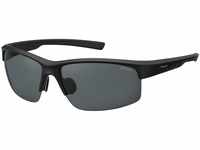 Polaroid Unisex PLD 7018/n/s Sunglasses, 807/M9 Black, 68
