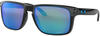 Oakley Herren Holbrook XL 941703 Sonnenbrille, Schwarz (Negro/Brillo), 0