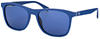 Lacoste Herren L860S Sonnenbrille, Blau (Matte Bluee), 56