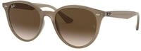 Ray-Ban Unisex 0rb4305 0RB4305616613, Braun (Opal Beige), One Size