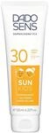 DADO SENS SUN Kids Sonnencreme SPF 30 125ml, Sonnenempfindliche Kinderhaut 
