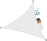 Sol Royal Sonnensegel dreieckig Wasserdicht 3,6x3,6x3,6m Terrasse &ndash;...