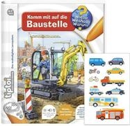 tiptoi Ravensburger Wieso? Weshalb? Warum? - Komm mit auf die Baustelle +