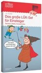 Das gro&szlig;e L&Uuml;K-Set f&uuml;r Einsteiger: 1./2. Klasse - Mathematik, Deutsch,