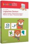 bambinoL&Uuml;K-Set: 3/4/5 Jahre Logisches Denken (bambinoL&Uuml;K-Sets: Kasten +