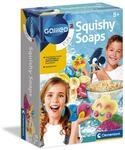 Clementoni Galileo Fun &acirc;&euro; Squishy Soaps, Zum Herstellen Von Bunten Seifen,