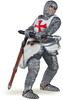 Papo 39383 Medieval-Fantasy Tiere Tempelritter, Spiel