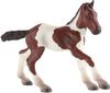 Bullyland 62678 - Spielfigur Quarter Horse Fohlen, ca. 9,8 cm, detailgetreu,