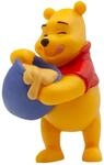 Bullyland 12340 - Spielfigur Puuh der B&auml;r mit Honigtopf aus Walt Disney Winnie Puuh,