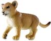 Bullyland 63682 - Spielfigur Löwenjunges, ca. 5,8 cm große Tierfigur,...