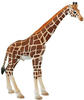 Bullyland 63710 - Spielfigur Giraffen Bulle, ca. 20 cm große Tierfigur,
