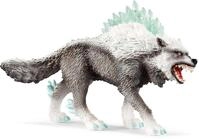 SCHLEICH Schneewolf (Eldrador Mehrfarbig)
