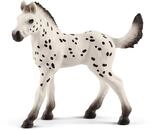 Schleich 13890 Knabstrupper Fohlen, f&uuml;r Kinder ab 5-12 Jahren, Horse Club -