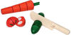 NIC 65053 Gemüseschneiden Kochen Spielzeug, bunt