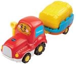 VTech - TUT TUT Baby Flitzer - Traktor und Anh&auml;nger
