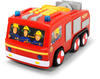 Dickie Toys 203096001 Toys Feuerwehrmann Sam Super Tech Jupiter, Spielzeugauto mit