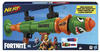 NERF E7511EU4 Fortnite RL Blaster, Rusty Rocket, Spielzeugblaster mit