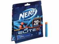 Nerf Elite 2.0 20er Dart Nachfüllpackung – enthält 20 Nerf Elite 2.0 Darts,