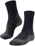 FALKE Herren Wandersocken TK1 Adventure Cool M So Lyocell Funktionsmaterial