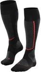 FALKE Damen ST4 Wool Ski-Touring Socken extra leichte Polsterung...