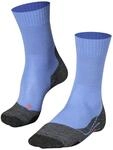 FALKE Damen Wandersocken TK2 Explore W SO Wolle Funktionsmaterial antiblasen...