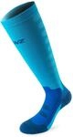 Lenz Socke Compression Socks 1.0, Azur, S (24-32 cm), 135