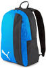 Puma Uni rucksack, Electric Blue Lemonade-Puma Black, OSFA