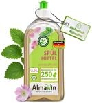 AlmaWin&reg; Sp&uuml;lmittel &Ouml;ko [500ml] mit Wildrose & Melisse-Duft - Kraftvolles