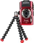 JOBY JB01506-BWW GorillaPod Magnetic 325 flexibles Ministativ (mit Magnetfu&szlig; und