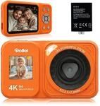 Rollei Compactline 64 Orange