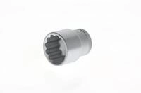 GEDORE Steckschl&uuml;sseleinsatz, Nuss, 1/2'' 12,5 mm Antrieb, 6-kant, 27 mm Weite,