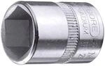 GEDORE Steckschl&uuml;sseleinsatz 1/4 Zoll 6-kant 5/16 Zoll, 1 St&uuml;ck, 20 5/16AF